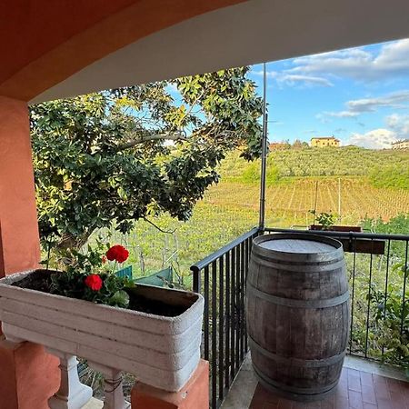 Vila Poggio Agli Ulivi Frascati Exteriér fotografie